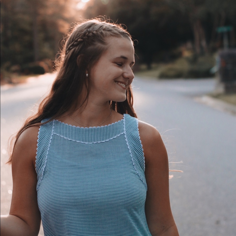 Meet your Posher, Cait